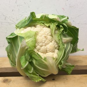 Zeds (UK) Cauliflower – Each