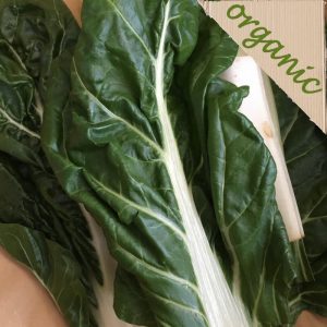 Zeds Organic Chard (Italy) – 200g