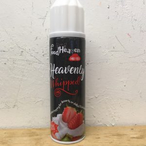 Heaven Vegan Can Whipped Cream – 200ml