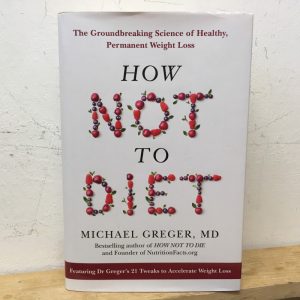 20% Off – How Not To Diet