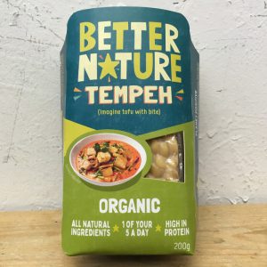 Better Nature Organic Tempeh – 200g