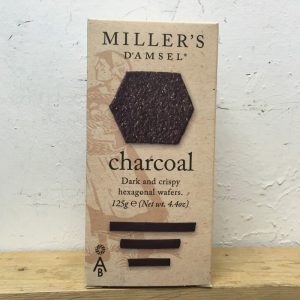 Miller’s Charcoal Wafers – 125g