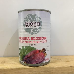 Biona Banana Blossom In Brine