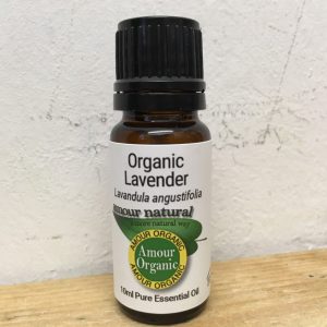 *Amour Natural Organic Lavender Essential Oil – 10ml