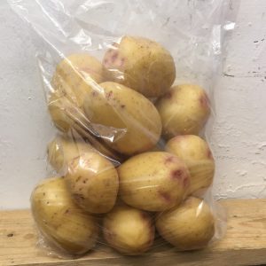 Zeds Baby Potatoes (UK) – Approx 750 bag