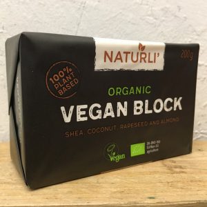 *Naturli Vegan Block Butter – 200g