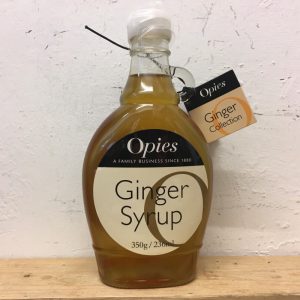 Opies Ginger Syrup – 350g