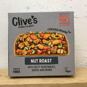*Clives Organic Nut Roast – 280g