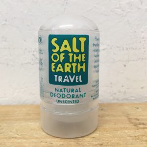 Salt Of The Earth Travel Size Deodorant – 50g