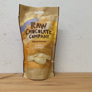 *Raw Chocolate Co Organic Cacao Butter (Vegan) – 200g