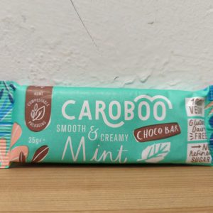 Caroboo Smooth & Creamy Mint Bar