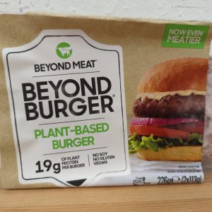 Beyond Meat Burger