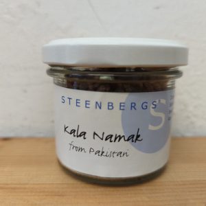 Steenbergs Kala Namak (Black Salt)