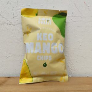 Soul Fruit – Keo Mango Chips
