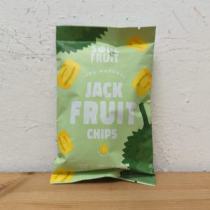 Soul Fruit – Jackfruit Chips