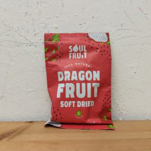 Soul Fruit – Soft Dried Dragon Fruit