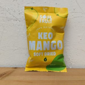 Soul Fruit – Keo Mango Soft Dried