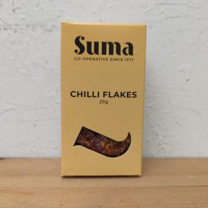 *SUMA Chilli Flakes – 25g
