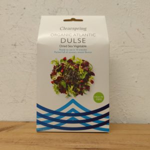 *Clearspring Organic Atlantic Dulse – Dried Sea Vegetable