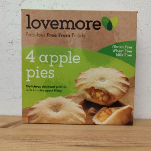 Lovemore Apple Pies – 4 pack