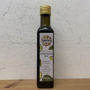 Biona Organic Avocado Oil – 250ml