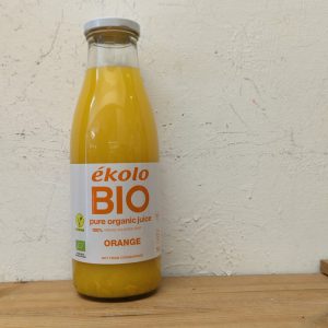Ekolo Organic Orange Juice