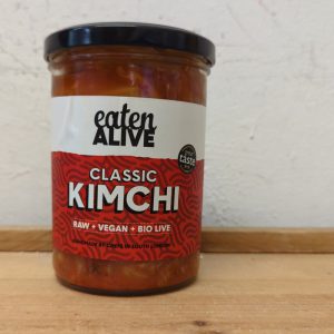 *Eaten Alive Classic Kimchi – 375g