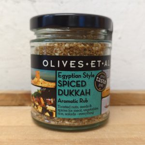 ‘Olives Et Al’ Spiced Dukkah
