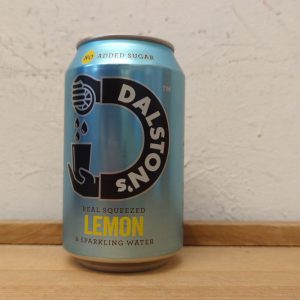 *Dalston’s Lemonade – can
