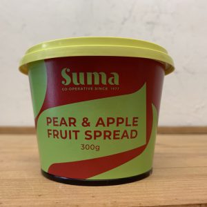*SUMA Pear & Apple Spread – 300g