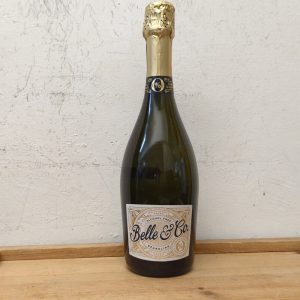*Belle & Co. Alcohol-Free Sparkling White – 750ml
