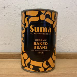 Suma Organic Baked Beans – 400g