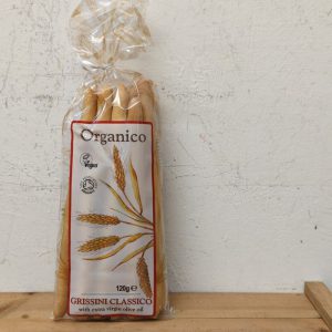 Organico Classic Grissini Breadsticks
