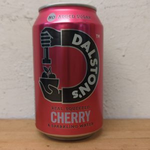 *Dalston’s Real Squeezed Cherryade – no added sugar