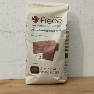*Doves Farm Gluten-Free Brownie Mix
