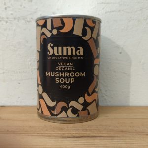*Suma Organic Mushroom Soup