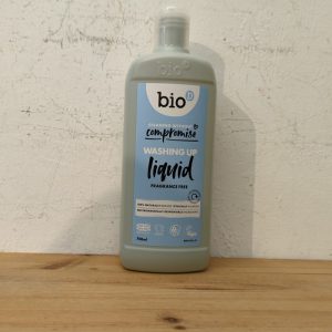 *Bio-D Washing Up Liquid Fragrance Free- 750ml