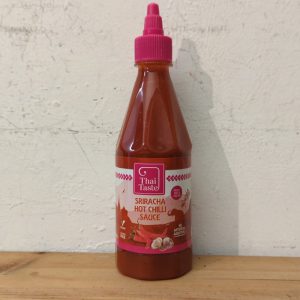 *Thai Taste Sriracha Hot Chilli Sauce
