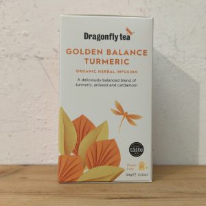 *Dragonfly Organic Golden Balance Turmeric Tea