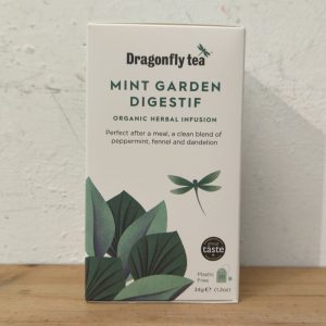 *Dragonfly Organic Mint Garden Digestif