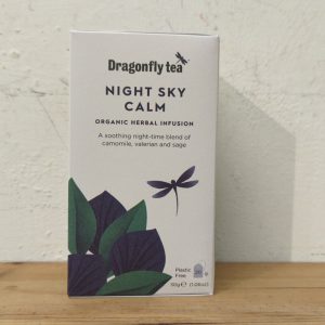 SPECIAL OFFER*Dragonfly Organic Night Sky Calm Tea
