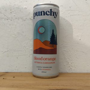 *Punchy Blood Orange, Bitters & Cardamom – Low Sugar
