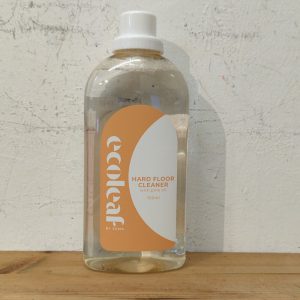 (disco) Ecoleaf Hard Floor Cleaner (with pine oil) – 750ml
