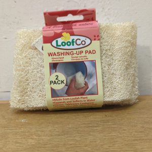 *LoofCo Washing-Up Pad – 2 pack