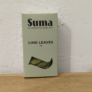*Suma Lime Leaves