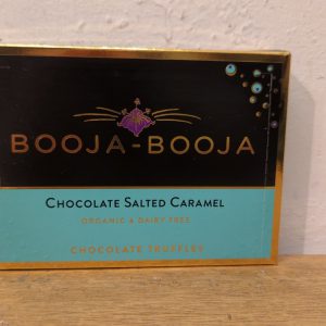 *Booja Booja Chocolate Salted Caramel – 8