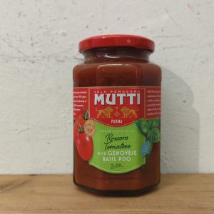 SPECIAL OFFER*Mutti Tomato & Basil Pasta Sauce