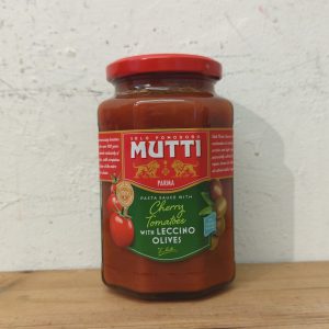 SPECIAL OFFER*Mutti Tomato & Olive Sauce