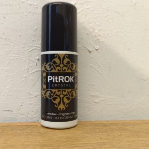 Pitrok Sensitive Deodorant Spray
