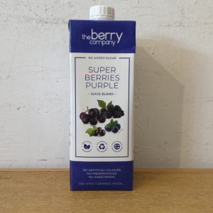 Berryco Purple Superberries Juice Blend – No Added Sugar